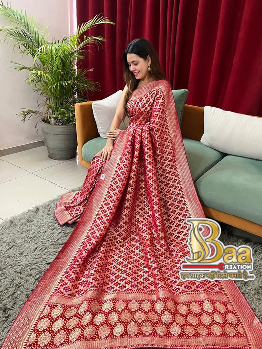 Georgette Fabric With Georgette Fabric